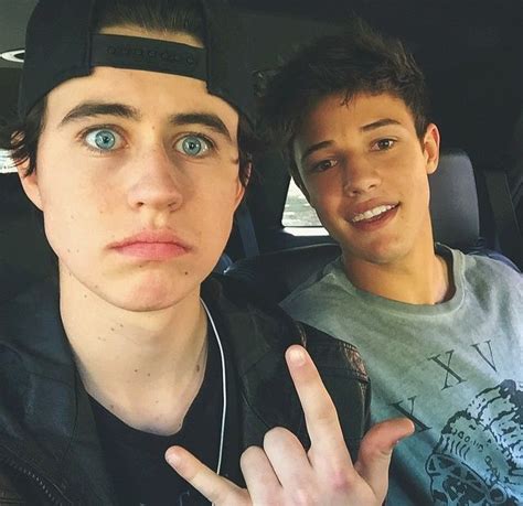 Hayes Grier Hug  Hayes Grier Hug Cameron Dallas Discover Share My