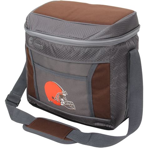 Coleman Cleveland Browns 16-Can 24-Hour Soft-Sided Cooler