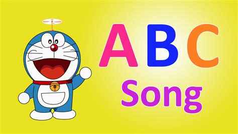 Let's listen to each letter sound and start practicing it with your little ones! ABC Song for Kids ♫ Doraemon Kids Songs ♫ Nursery Rhymes ...