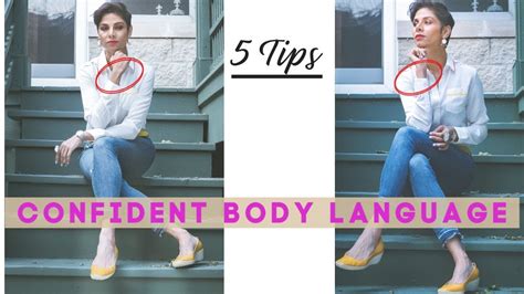 5 Body Language Tricks To Master Confidence In Photos How To Pose
