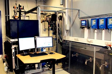 Thermal flow meters are most commonly used to measure the mass flow of clean gases, such as air, nitrogen, hydrogen, helium, ammonia, argon, and other industrial gases. Water laboratory for calibration and type approval of flow ...