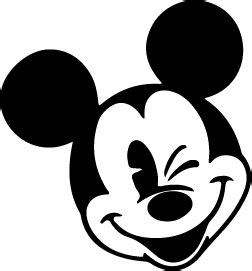 mickey | Mickey mouse drawings, Mickey mouse art, Mickey mouse silhouette