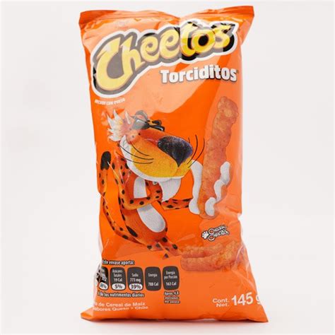 Cheetos Torciditos 145 G Tu Mini Súper
