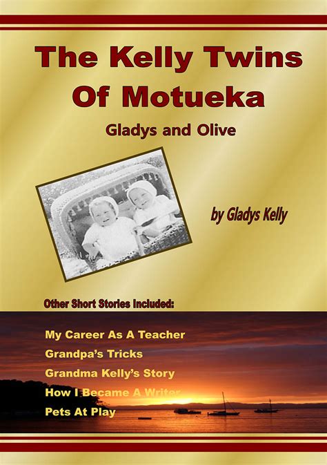 The Kelly Twins Of Motueka Gladys And Olive The Copypress