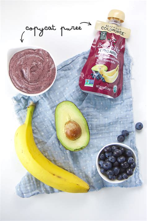 We did not find results for: 5-Minute Banana, Blueberry + Avocado Baby Puree — Baby ...