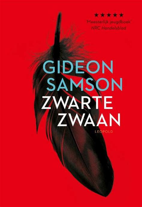 zwarte zwaan gideon samson boek 9789025881238 bruna
