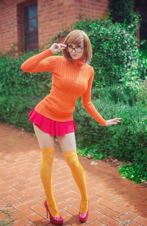 Pin On Thelma Dinkley Cosplay And Art
