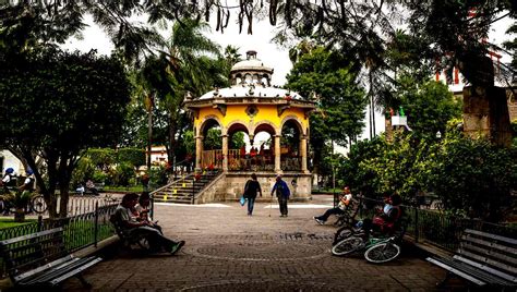 Kioscos ¿por Qué Existen En Ciudades Y Pueblos De México