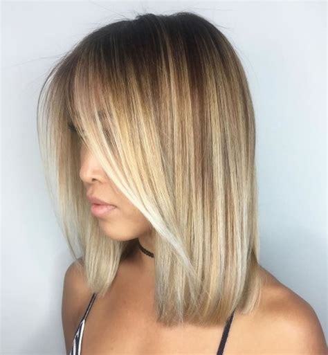 Bob Hairstyles For 2018 Inspiring 60 Long Bob Haircut Ideas Page 8