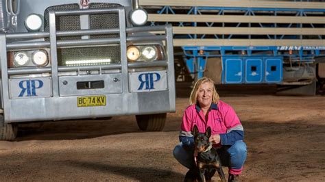 Dianes Trucking Career A Driving Force To Get Women In The Industry The Weekly Times