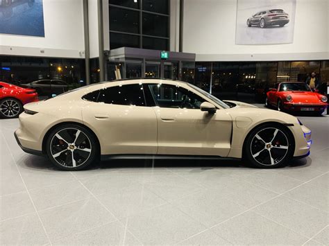 Just received my 4S in Coffee Beige / chalk beige interior | Porsche