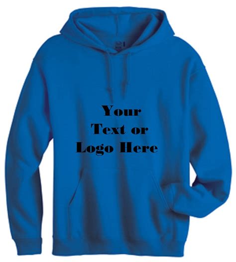 Custom Personalized Design Your Own Hoodie Sweatshirt Dg Custom Graphics