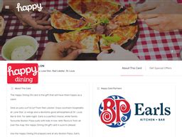 Check spelling or type a new query. Happy Dining On | Gift Card Balance Check | Balance ...
