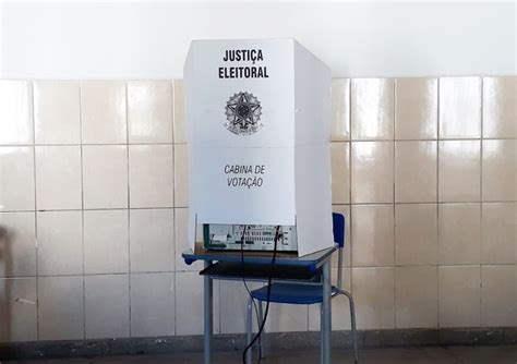 Eleitor Tem Até Esta Semana Para Justificar Ausência No 1º Turno Blog Regional