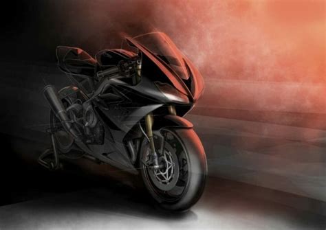 Its Coming The Triumph Daytona Moto2 Limited Edition