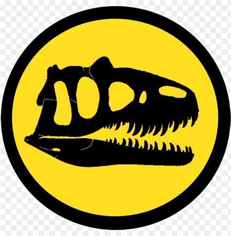 Jurassic Park Dinosaurs Logo Png Image With Transparent Background Toppng