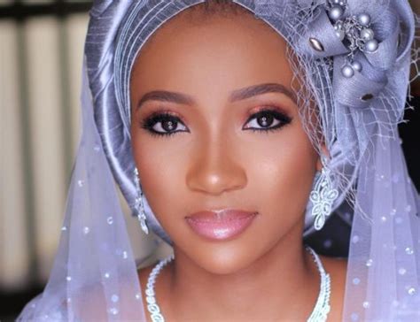 You Can Slay Your Civil Wedding With This Bridal Beauty Look