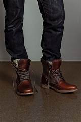 Pictures of Black Guy Boots