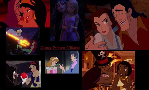 My Favourite Disney Princess Villains Disney Princess Fanpop