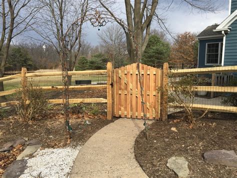 Best thing about using split rail fence for landscaping is that they are relatively easy to build and, as such, can install it yourself. Locust Split Rail Fencing - Traditional - Landscape - Philadelphia - by Paramount Fencing