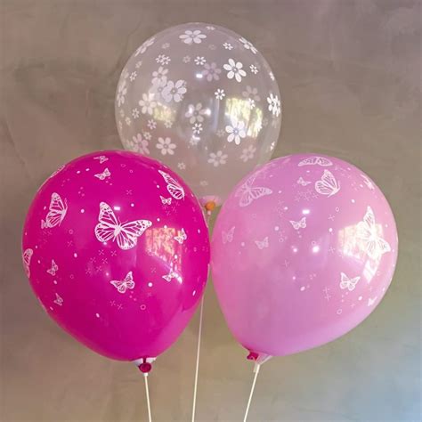 Decoração Com Balões Personalizados Balões Joy