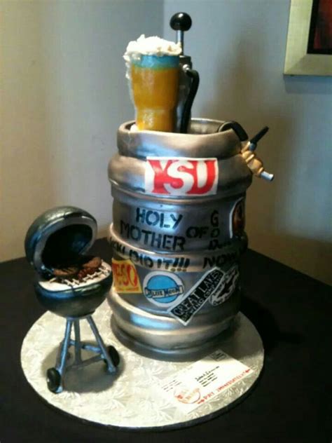 Fathers, grandfathers, brothers, husbands and boyfriends are notoriously difficult to buy for. Pin on men's cakes
