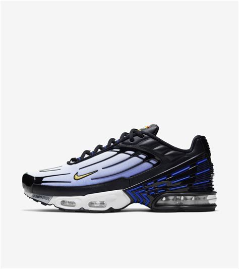 Air Max Plus 3 Blue Speed Release Date Nike Snkrs Si