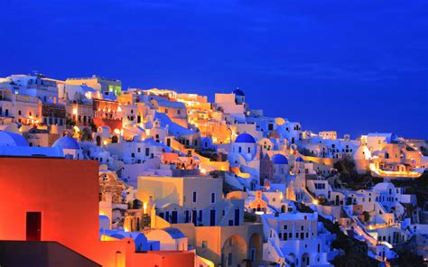 50 Stunning Photos Of Santorini, Greece That Will Make You Wish You ...