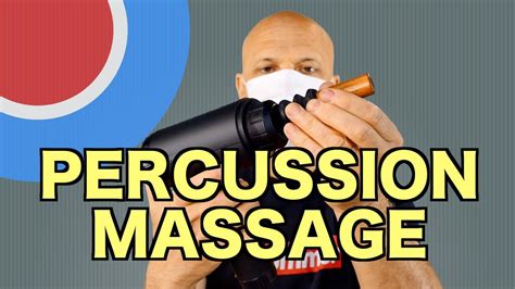 Percussion Massage Youtube