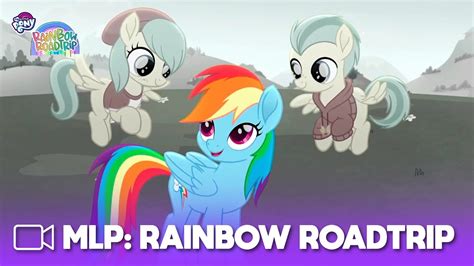 Clip Rainbow Dash S Fan Club Rainbow Roadtrip Mlp Fim Special [hd] Youtube