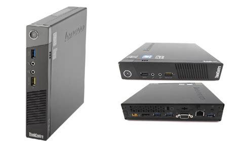 Lenovo Thinkcentre M93p Tiny Techvisionee