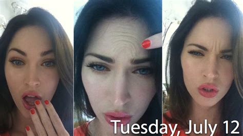 Docs Suspect Megan Fox Faked The No Botox Pix
