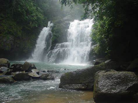 Nauyaca Waterfalls Tour Manuel Antonio Costa Rica