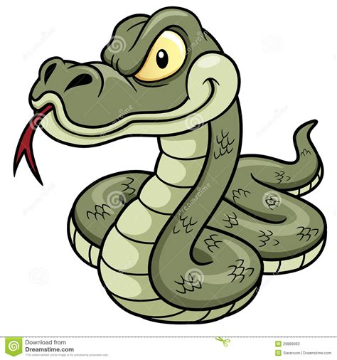 Your snake cartoon stock images are ready. Cartoon Snake Stock Photos - Image: 29889063