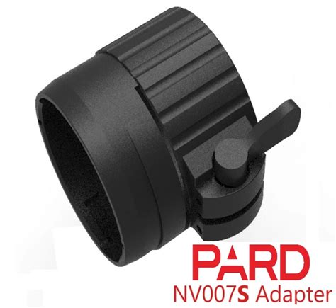 pard nv007s snap on adapter 48 jl vision