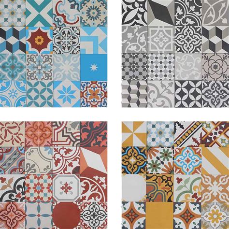 Top 15 Patchwork Tile Backsplash Designs For Kitchen