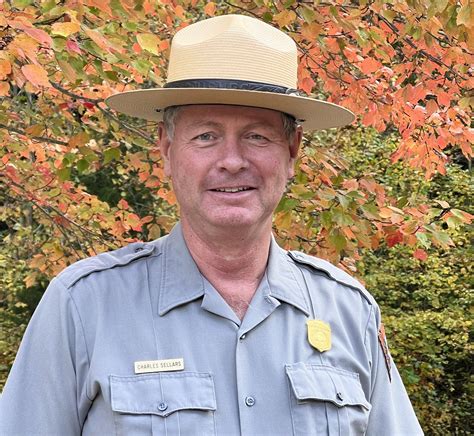 Charles Sellars Named Superintendent of New River Gorge National Park