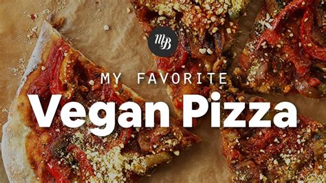 Последние твиты от minimalist baker (@minimalistbaker). My Favorite Vegan Pizza | Minimalist Baker Recipes - YouTube