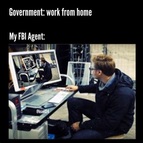 Government Work From Home