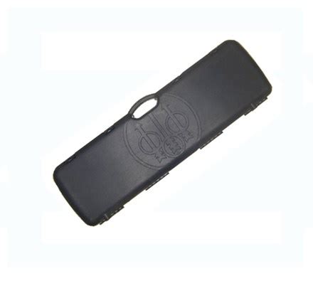 Beretta semi automatic genuine factory oem shotgun hard case. Beretta Standard Case for Over&Under Shotgun