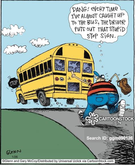School Bus Cartoons School Bus Cartoon Funny School Bus Picture