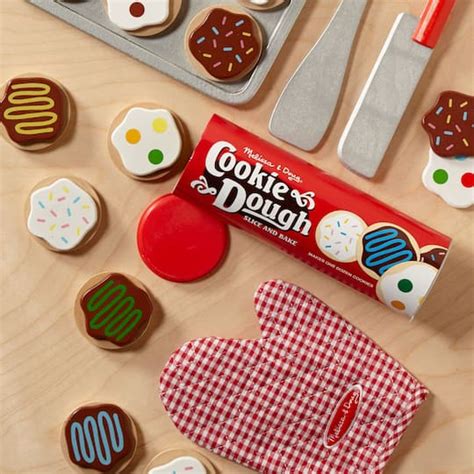 Melissa And Doug® Slice And Bake Cookie Set Kitchen And Food Michaels