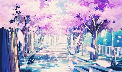 Pics For Beautiful Anime Scenery Inspiring Art