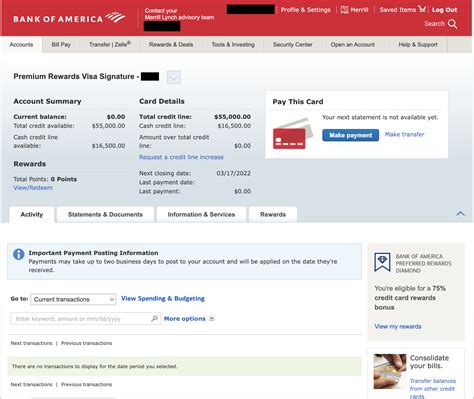 Premium Rewards Visa Signature Approval at $55K SL - Page 3 - myFICO
