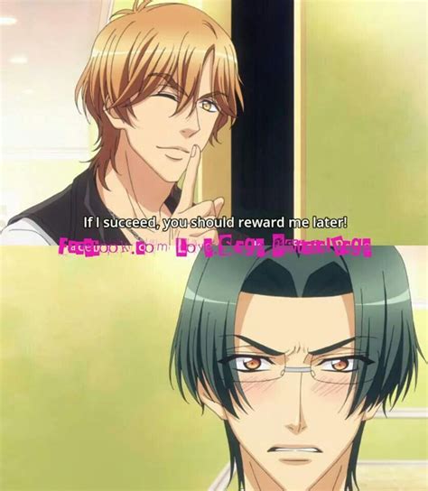 Love Stage Rei X Shougo Kawaii Cose