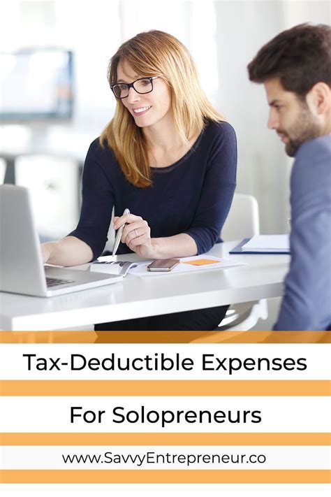 If you use the cash method of accounting, deduct the expense on your 2021 tax return. 3 Tax-Deductible Business Expenses For Solopreneurs ...