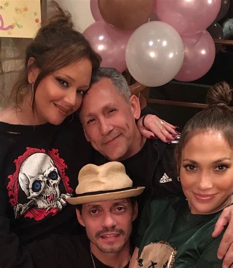 Jennifer Lopez And Marc Anthony Celebrate Their Twins 9th Birthday