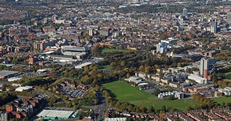 The home of leicester on 90min. The Best Areas of Leicester to Invest in Buy-to-Let