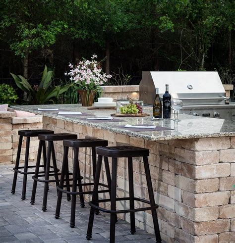 20 Luxurious Simple Outdoor Kitchen Ideas Home Decoration Style And