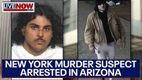 Soho 54 Hotel Murder Suspect Arrested In Arizona Wont Be Extradited To New York Livenow From
